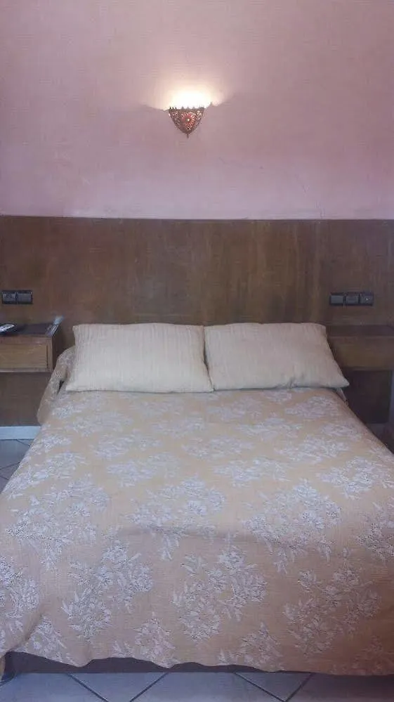 Hotel Farouk Marrakesh Morocco