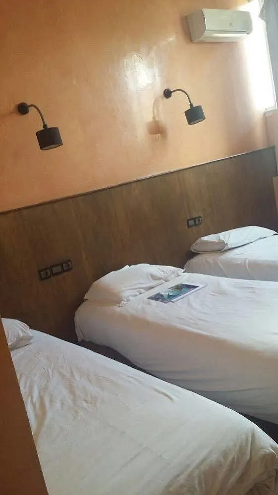 Hotel Farouk Marrakesh 3*,