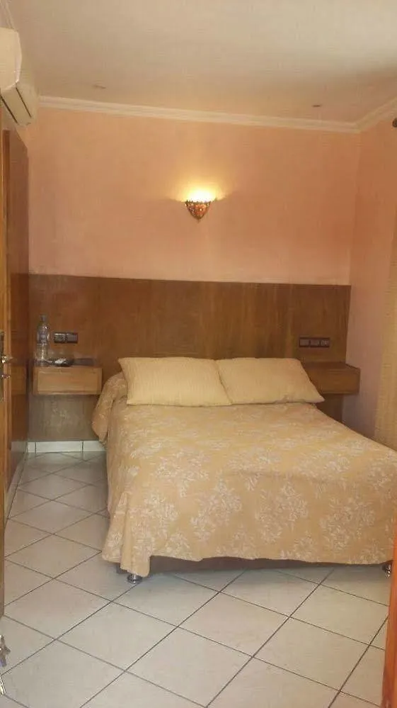 Hotel Farouk Marrakesh