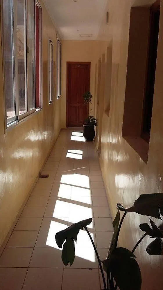 Hotel Farouk Marrakesh