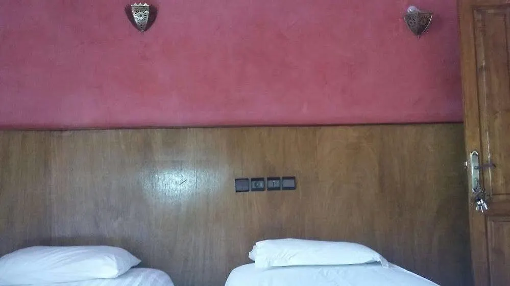 Hotel Farouk Marrakesh 3*,