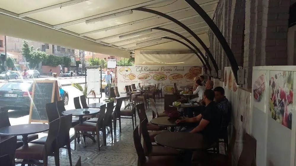 Hotel Farouk Marrakesh 3*,  Marokko